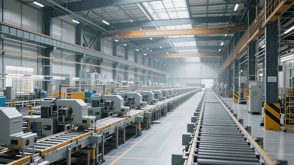 廠房生產線如何裝修設計布局？19年經驗